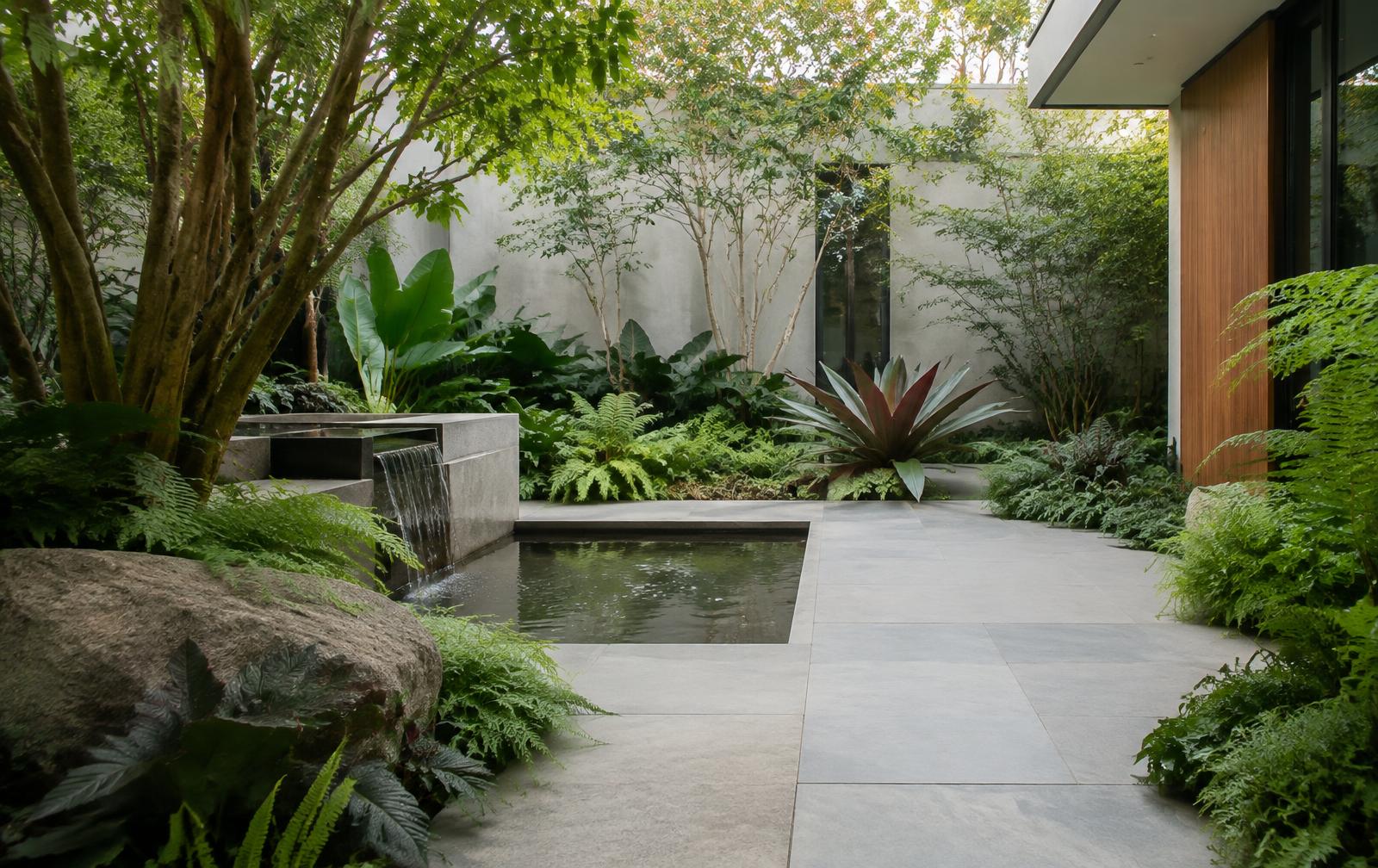 Garden Design & Installation