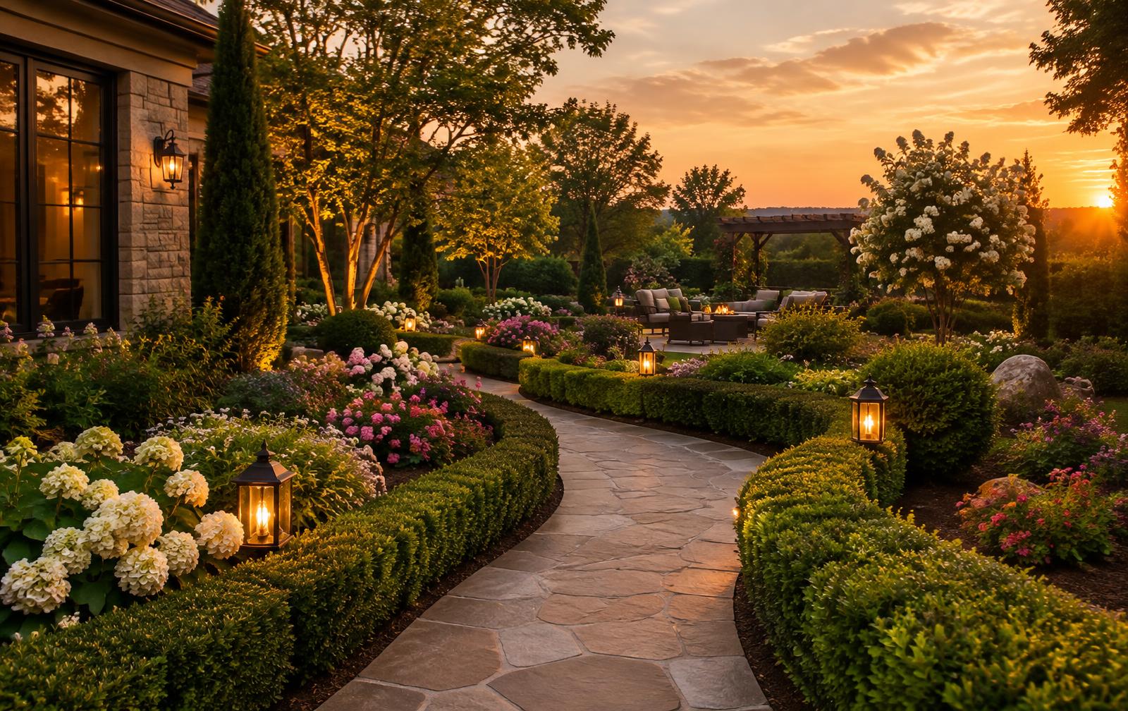 Garden Renovation & Beautification